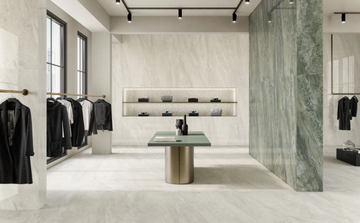 PARADISO IVORY - Porcelain stoneware wall tiles / flooring by CERAMICA SANT'AGOSTINO - view 3